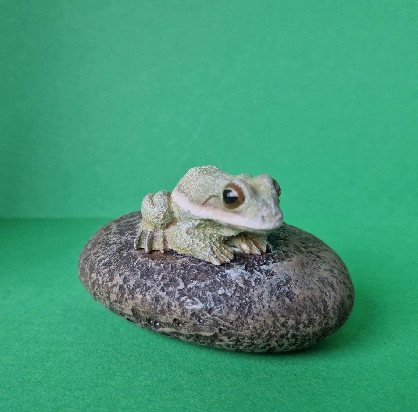 Statuette: Frosch – Nuovo (secondo la descrizione) da Nänikon venduto da kriki
