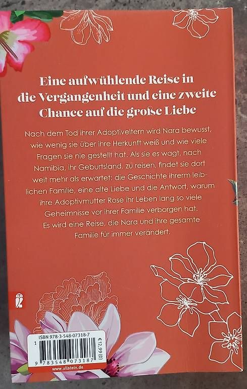 Bücher: Die Blumentöchter  – Gebraucht aus Büsserach von pepper44 4