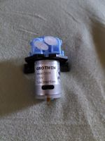 Pumpe GROTHEN G328 12V mit Schläuchen neu