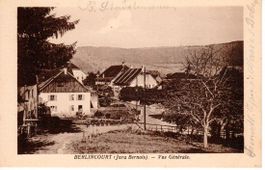 Berlincourt  1938