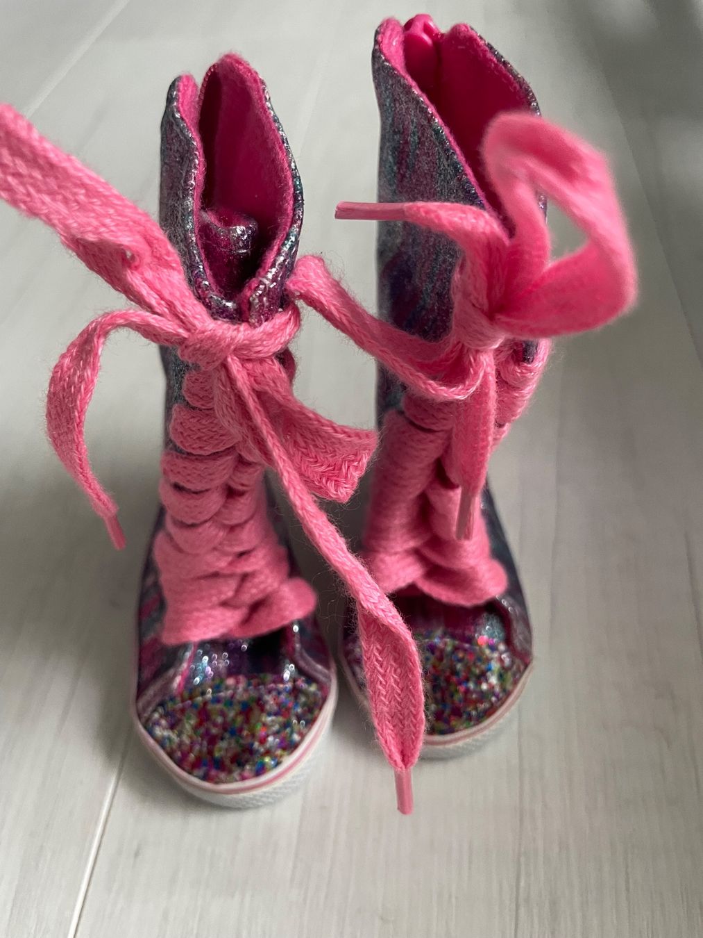 Bambole: Puppenschuhe 8cm – Usato da Hellikon venduto da Giojo