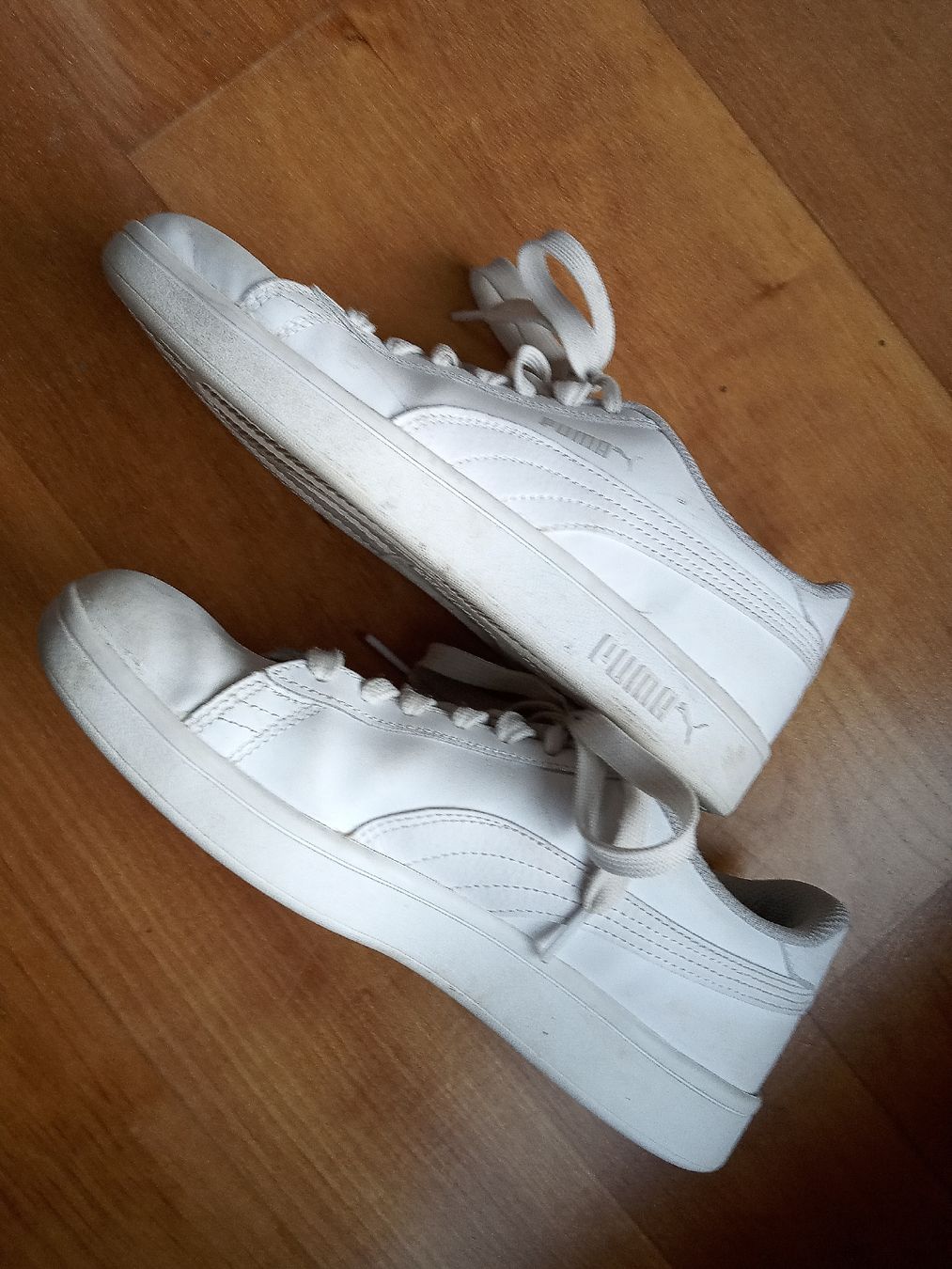 Puma Scarpe da donna: Puma Sneaker, Grösse 38.5 – Usato da Büren SO venduto da swelch 4