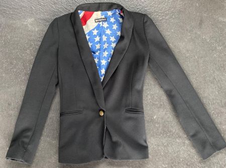 Blazer von Rebel Cashmere
