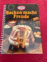 Dr. Oetker Backen macht Freude Band 1
