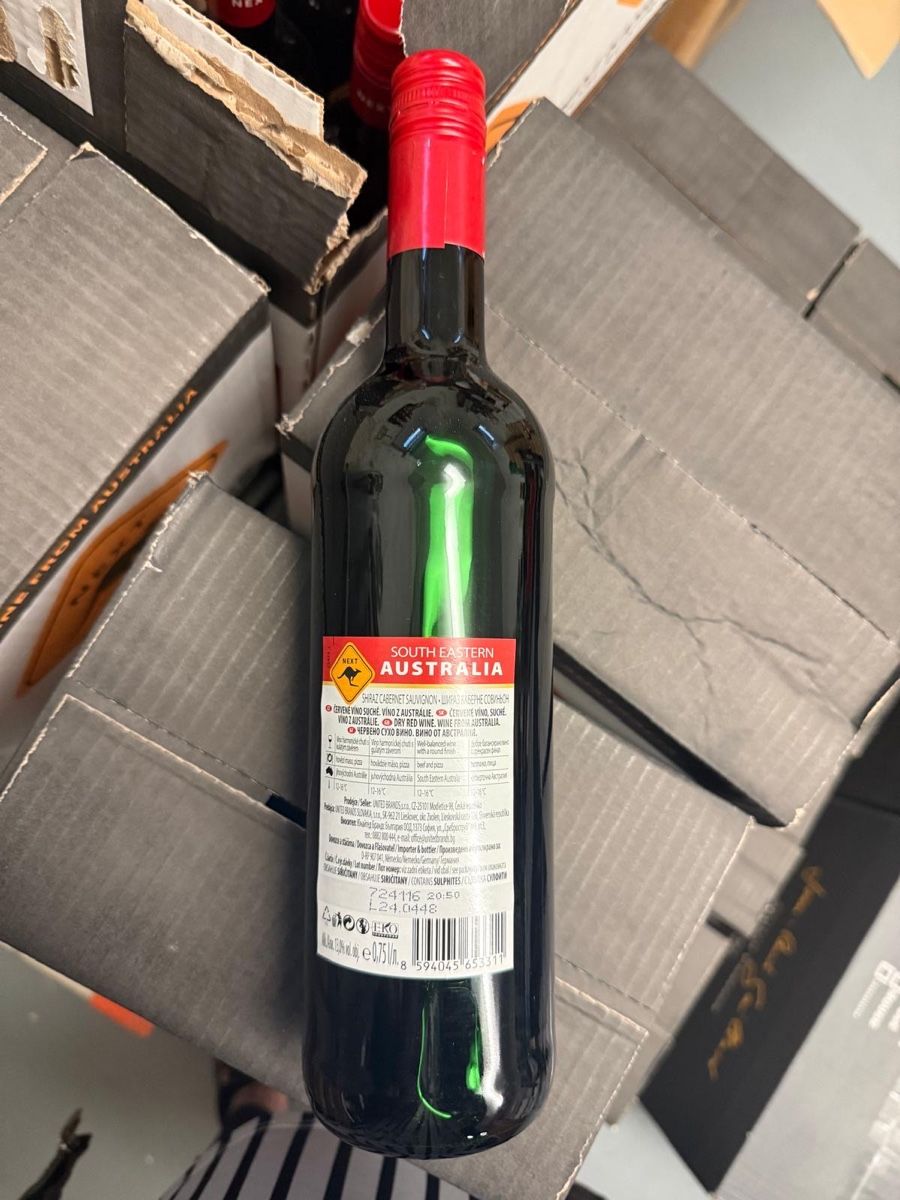 Bevande alcoliche: Wein zu verkaufen – Nuovo e nell'imballaggio originale da Geroldswil venduto da Ili_b66j 2