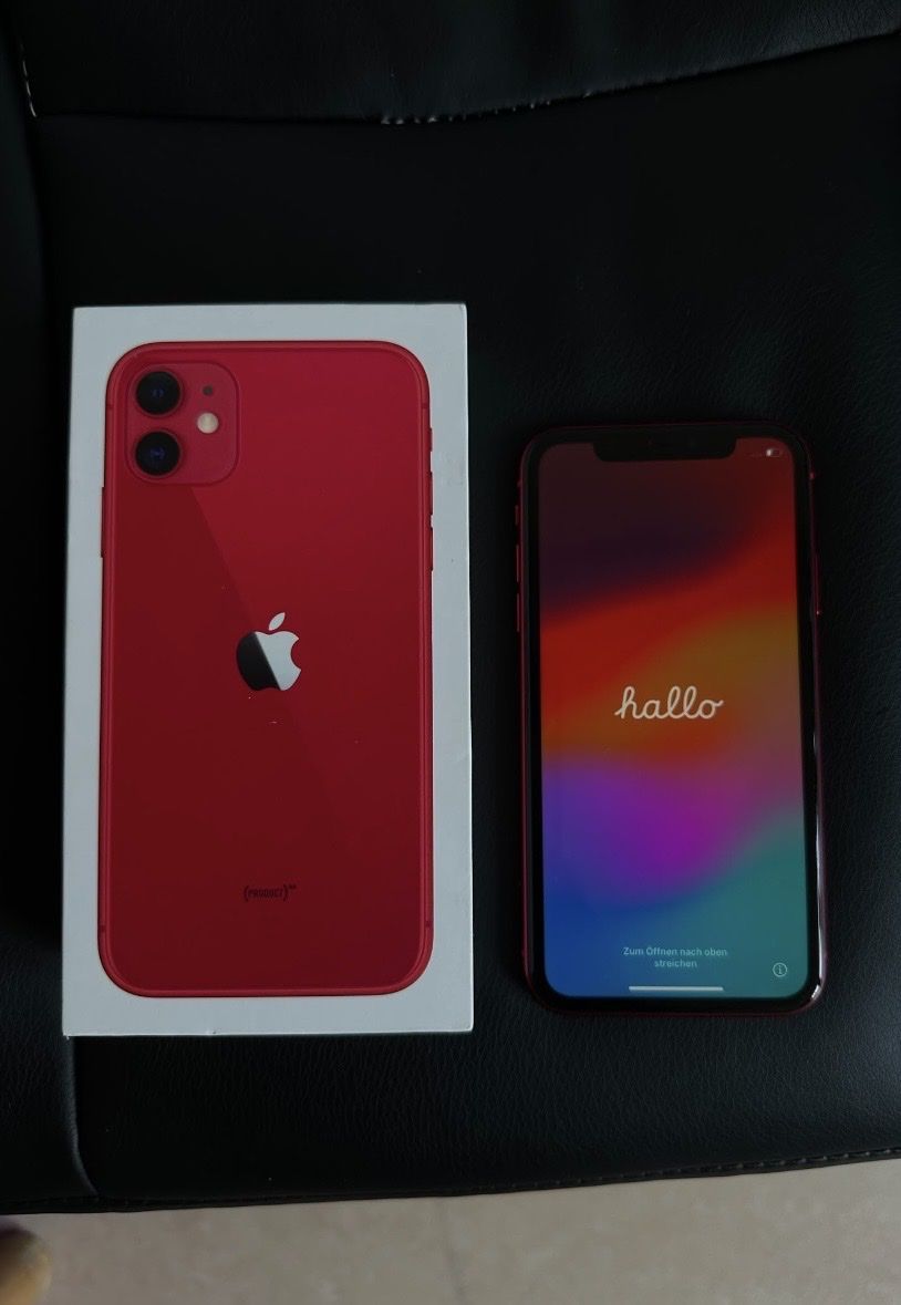 Apple Telefoni cellulari / Smartphones: Iphone 11 – Usato da St. Gallen venduto da Luis_w98