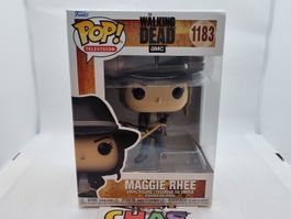 Funko POP! The Walking Dead - Maggie Rhee