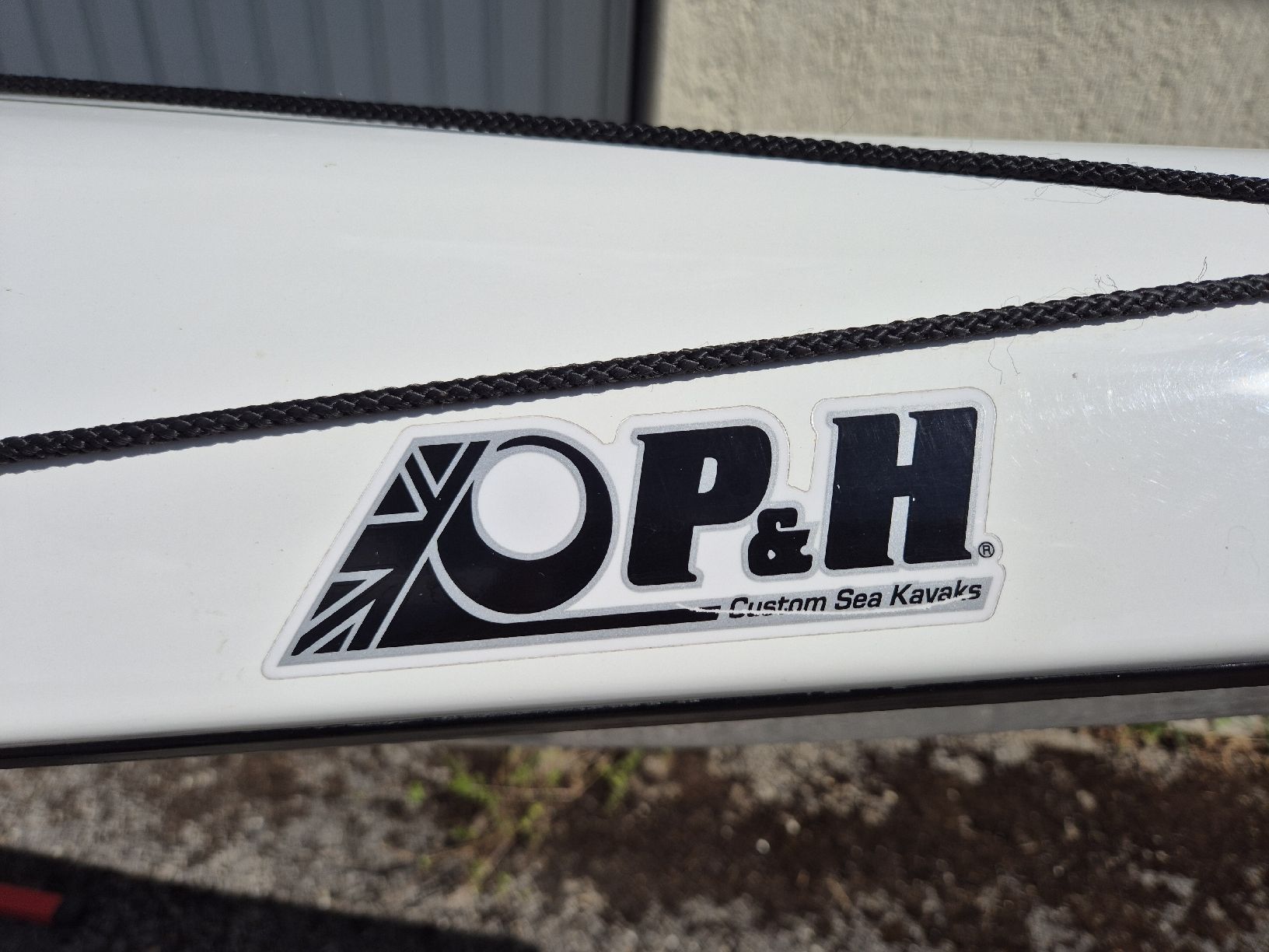 Boote: Kayak de mer P&H Quest – Gebraucht aus Couvet von Pasyvi 8