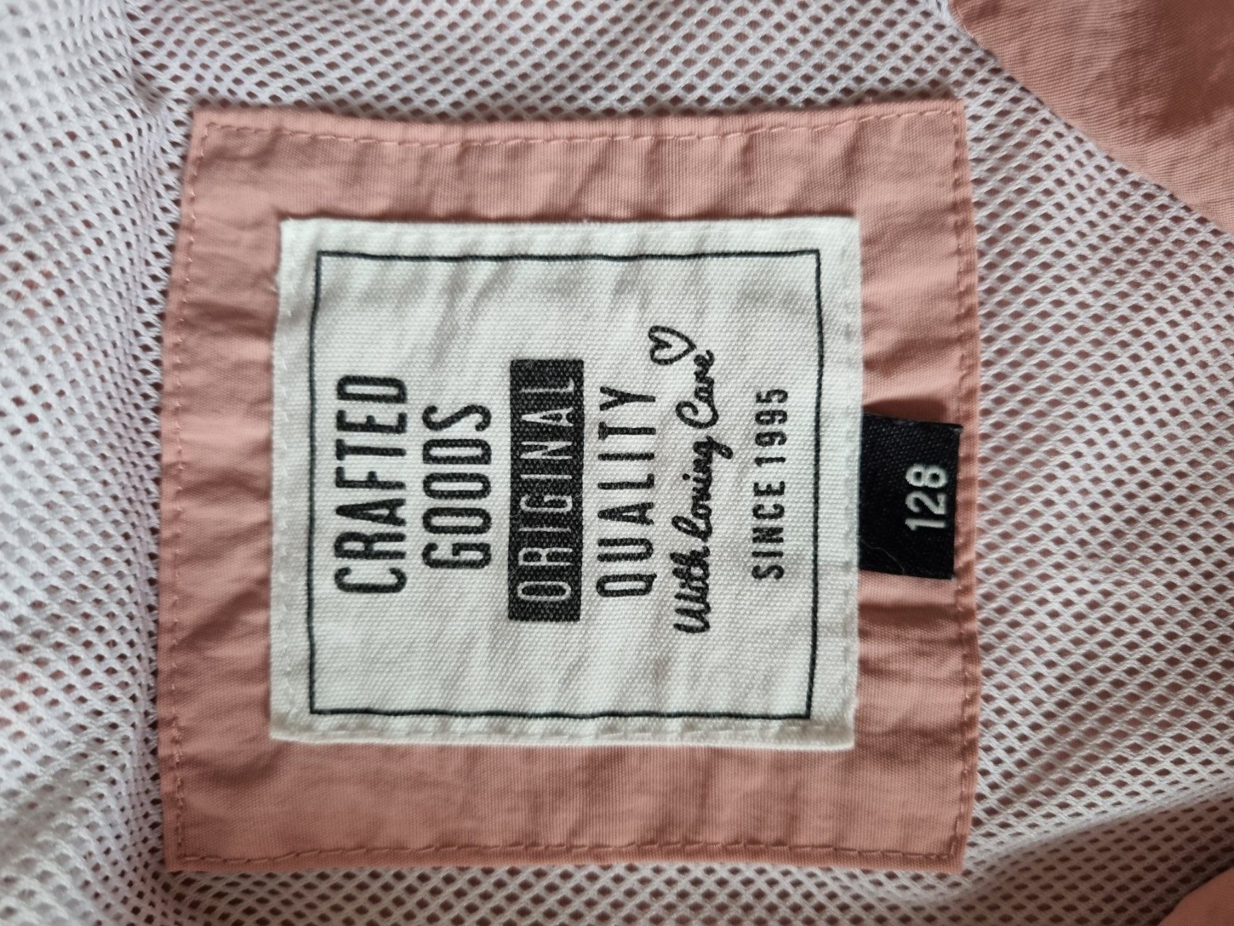 C&A Vestes & Manteaux: Mädchen Jacke, 128 – D'occasion à St Gallen par vir_5kgt 3