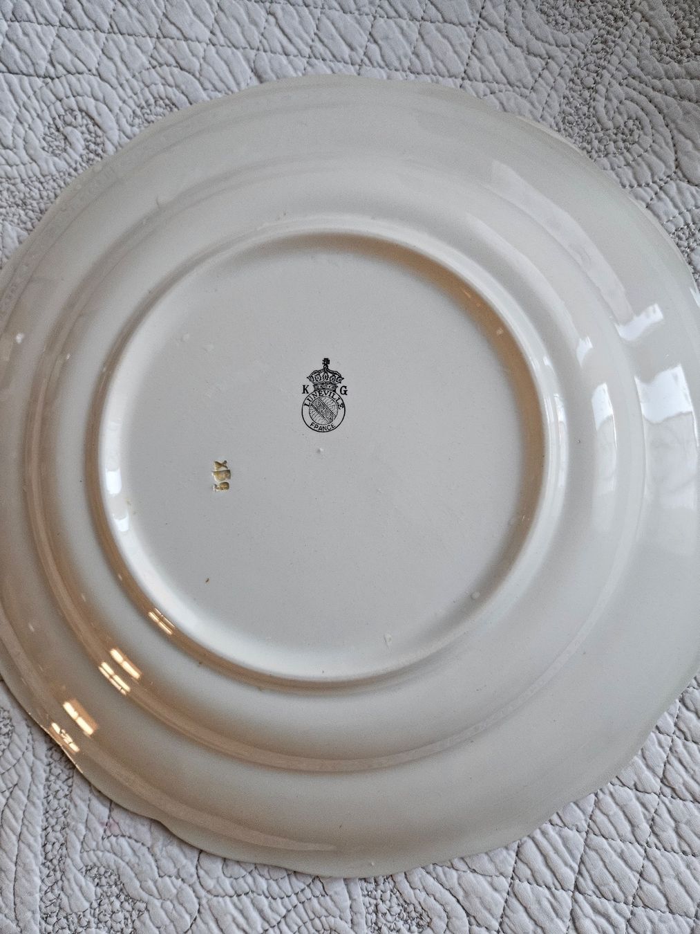 Piatti di portata: grand plat – Usato da lausanne venduto da josianemuller 1