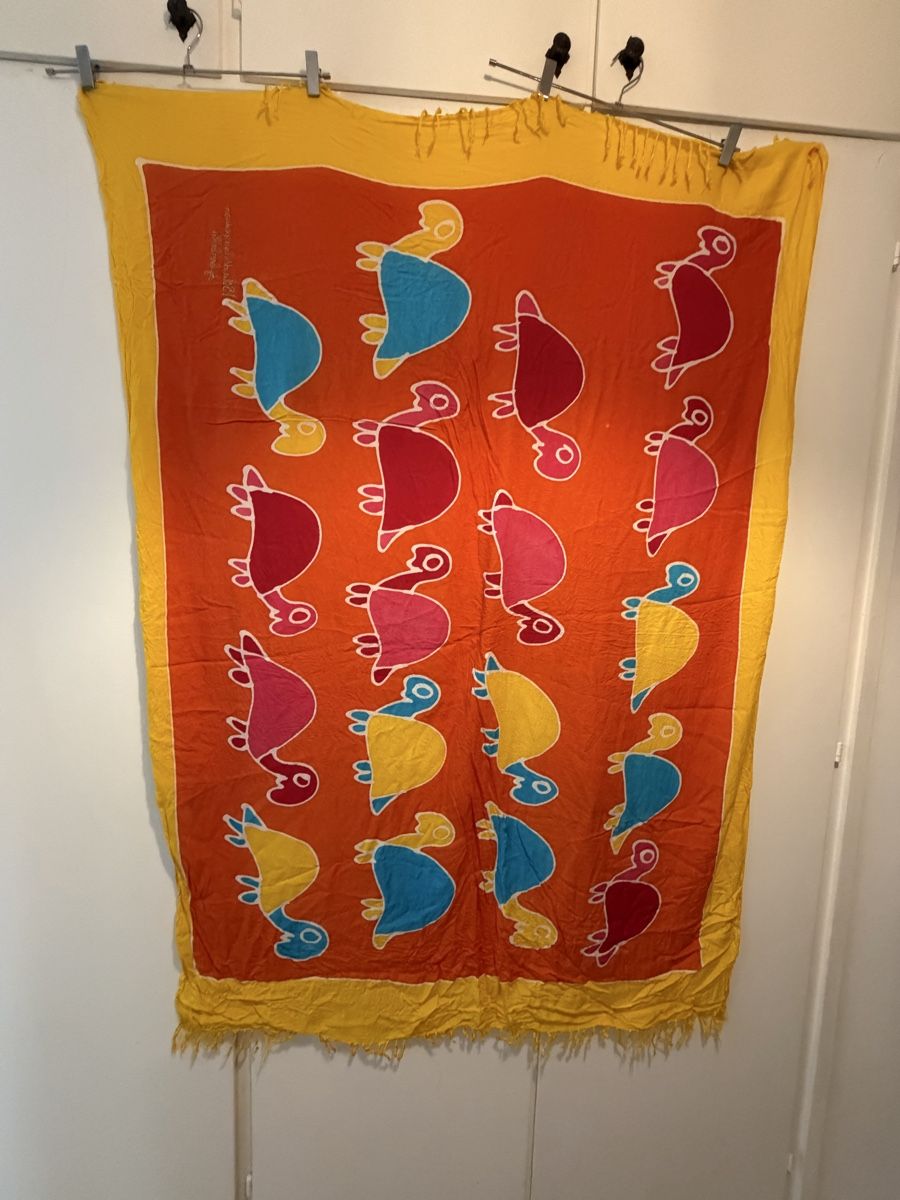 Serviettes de bain: Telo mare e Pareo colorato , 105x150cm – D'occasion à Lugano par can_xdd8 1