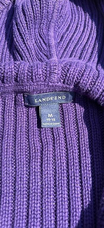 Giacche & Cappotti: NEUE Strickjacke lila 12 Jahre.  – Usato da Merlischachen venduto da tsb-2025 1
