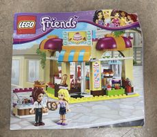 LEGO Friends 41006 Bäckerei Set mit Figuren 