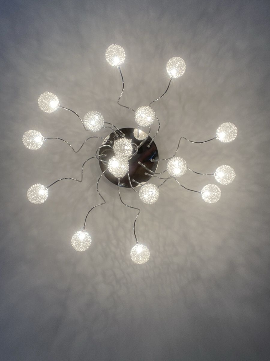 Lustres & lampes de plafonds: edle Deckenlampe – D'occasion à Würenlingen par kaktus_3
