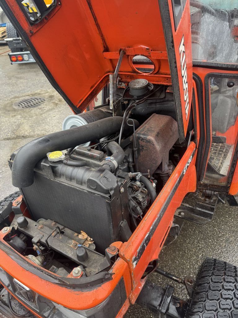 Kubota Trattori: Kubota ST30 – Usato da Niederbipp venduto da panrep 9