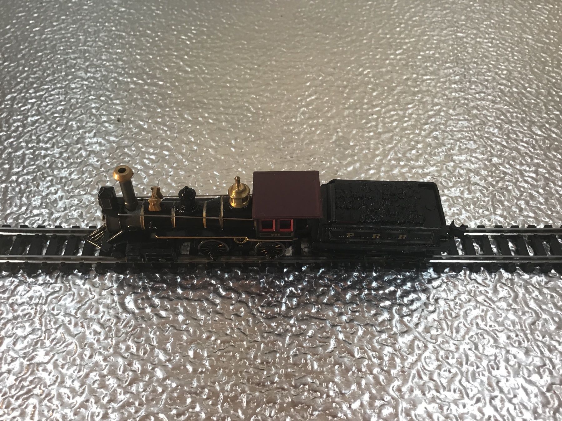 Modellini di ferrovie: BACHMANN 11753 SPUR N – Usato da Männedorf venduto da Modelle-aller-Art 1