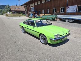 Manta 1900 SR 2.4l Umbau Doppelwebervegaser