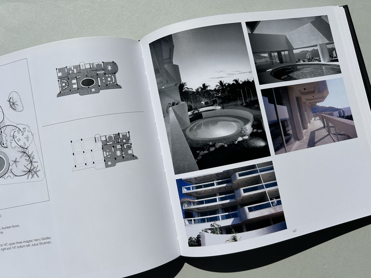 Libri: Harry Seidler Lifework Architecture Book - Excellent! – Usato da Zürich venduto da Coffeetable88 5