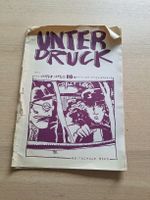 Reitschule Bern - underground comic - Trouvaille Erstausgabe