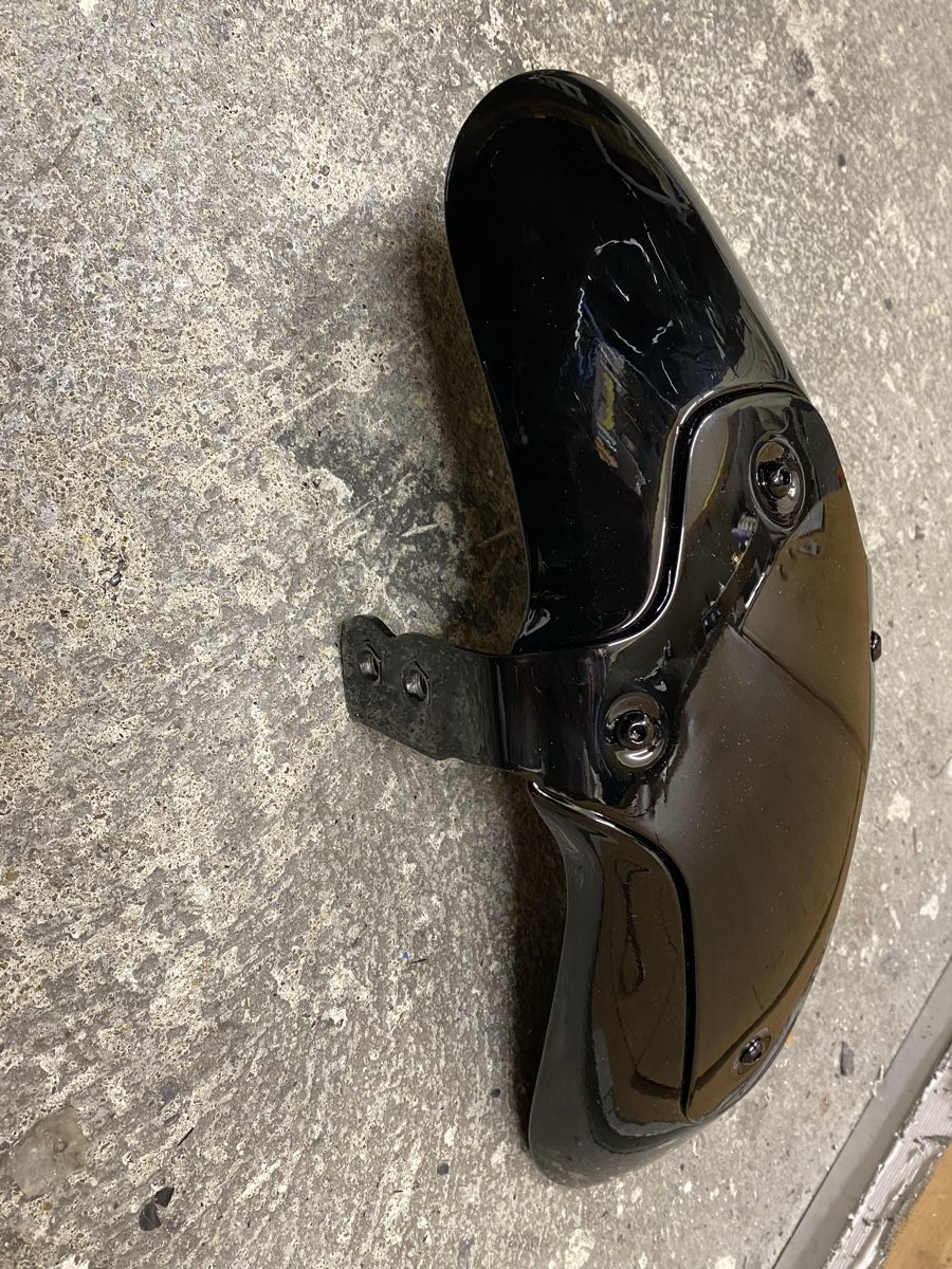 Harley-Davidson Tutti i ricambio per moto: Frontfender Harley VROD – Nuovo (secondo la descrizione) da Kaltbrunn venduto da la77