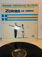 LP Schallplatte Zorba le Grec Filmmusik - Schallplatte