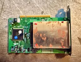 PCI PCMCIA CardBus Adapterkarte TI PCI1420PD