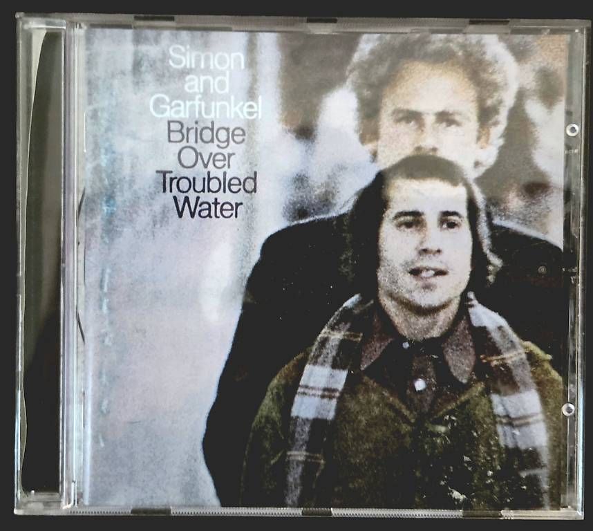 CDs: Simon & Garfunkel 2 CD – D'occasion à Locarno par bru_st25 1