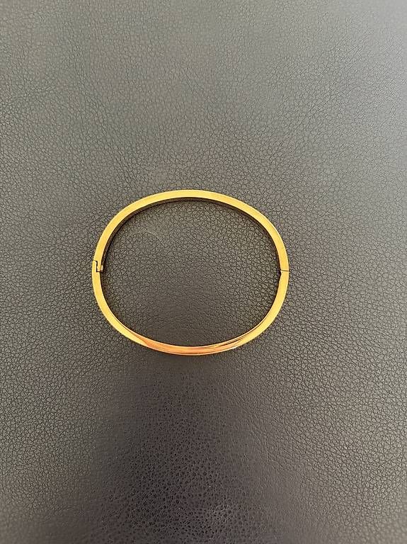 Bracciali & Braccialetti: 18K vergoldeter Armreif – Usato da Wittenbach venduto da Lenitalasirena 1