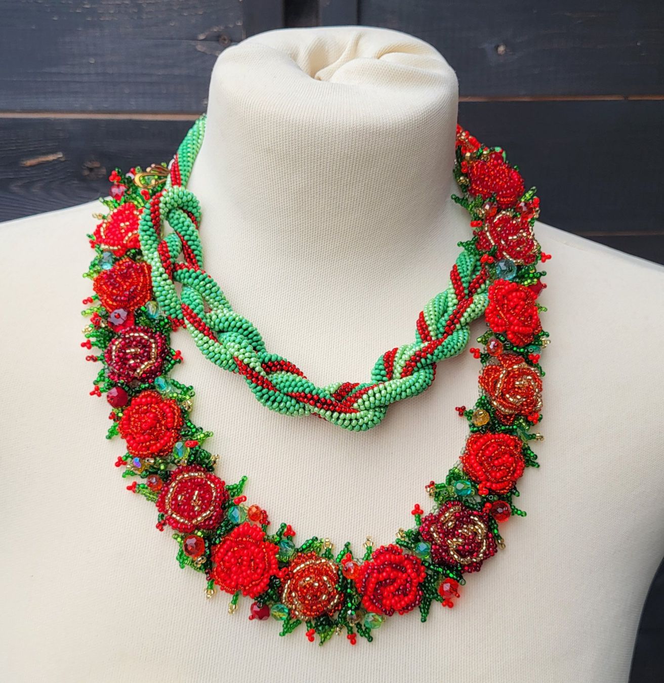 Ketten: Collier modulable – Neu (gemäss Beschreibung) aus Fribourg von VictoriaShop7