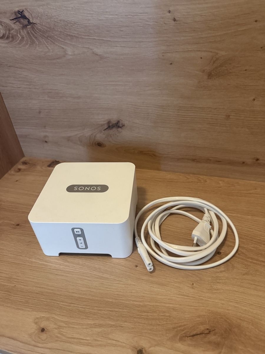 Sonos Lettore multimediale & Streamer: Sonos Connect Top Zustand! – Usato da Kaltbrunn venduto da vw-zio