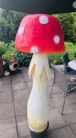 Mini Outdoor Pilz Skulptur von Sofie's World