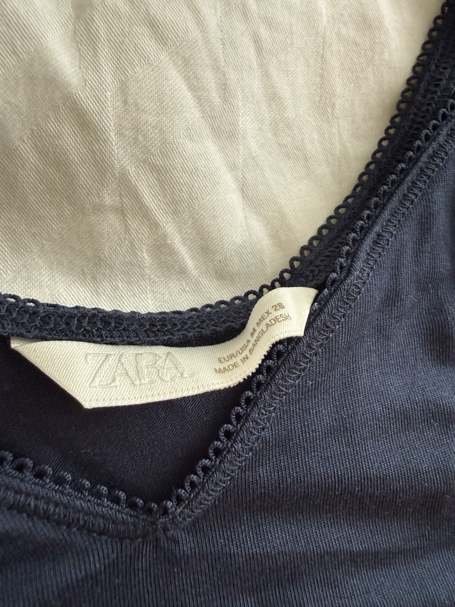 Zara Top: Zara Top M – Usato da Wil SG venduto da xrnvani 1