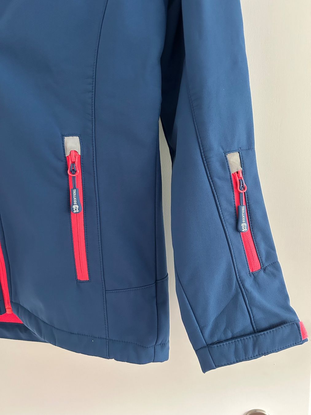 Trollkids Giacche & Cappotti: Trollkids, Softshell Jacke, Gr. 164 – Usato da Winkel venduto da SavK 3