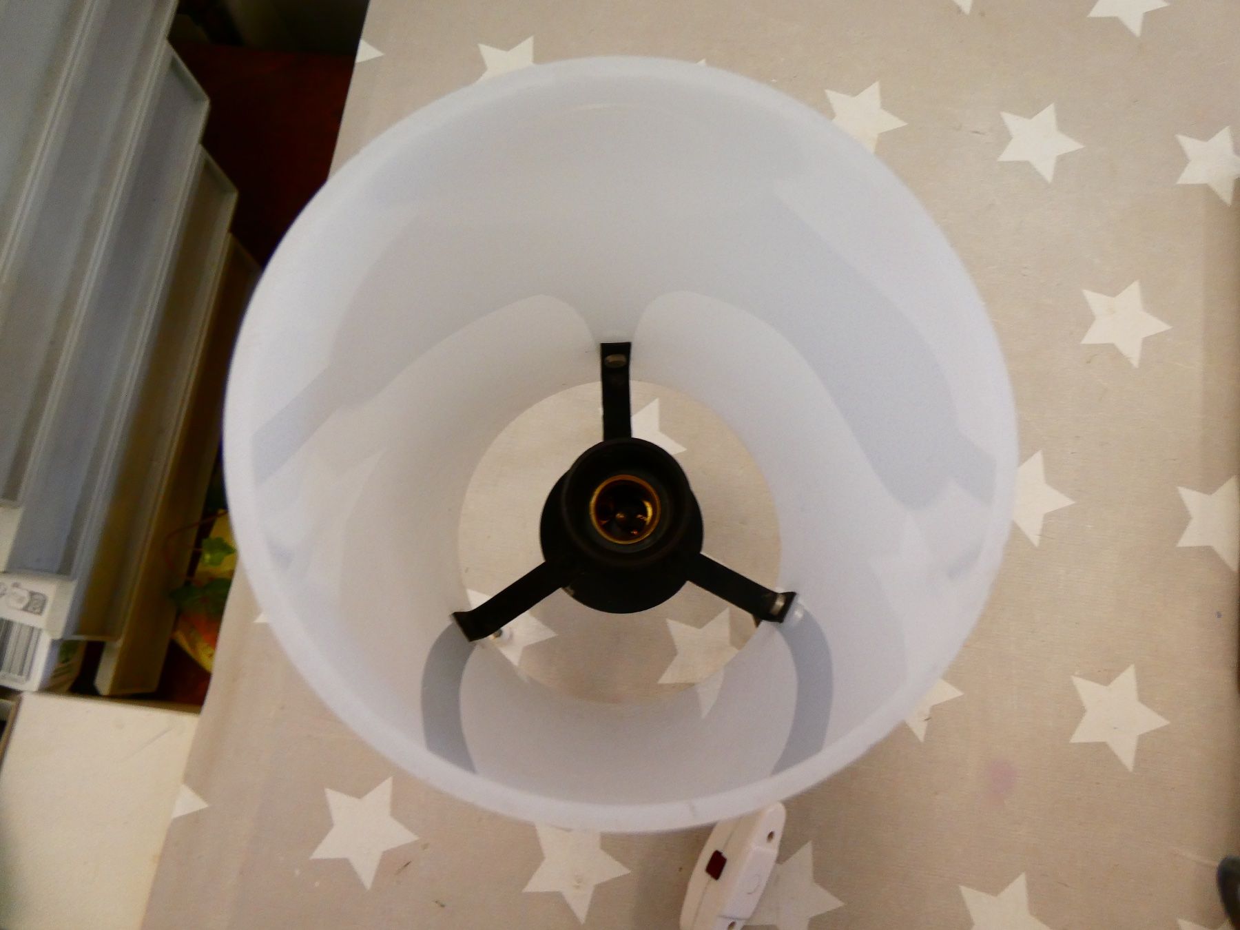 Lampade: Mid-Century Lampe DEFEKT – Difettoso da Rafz venduto da Powacaddy 2