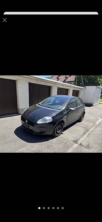 Autos: Fiat Punto – Gebraucht aus Sonvilier von Roche86862000 4