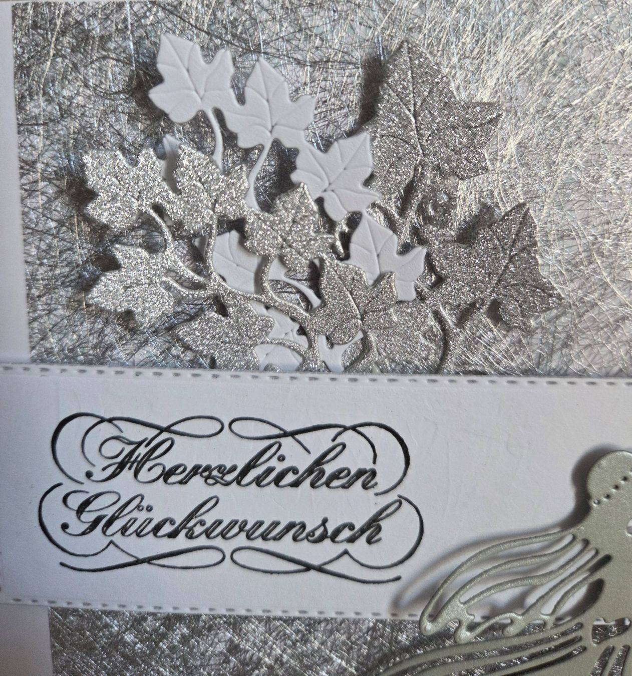 Cartes: Hochzeitskarte handgemacht – Neuf avec emballage d'origine à Lostorf par _Venus_ 1