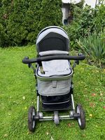 Gut erhaltener Kinderwagen, ideal für den Sommer!