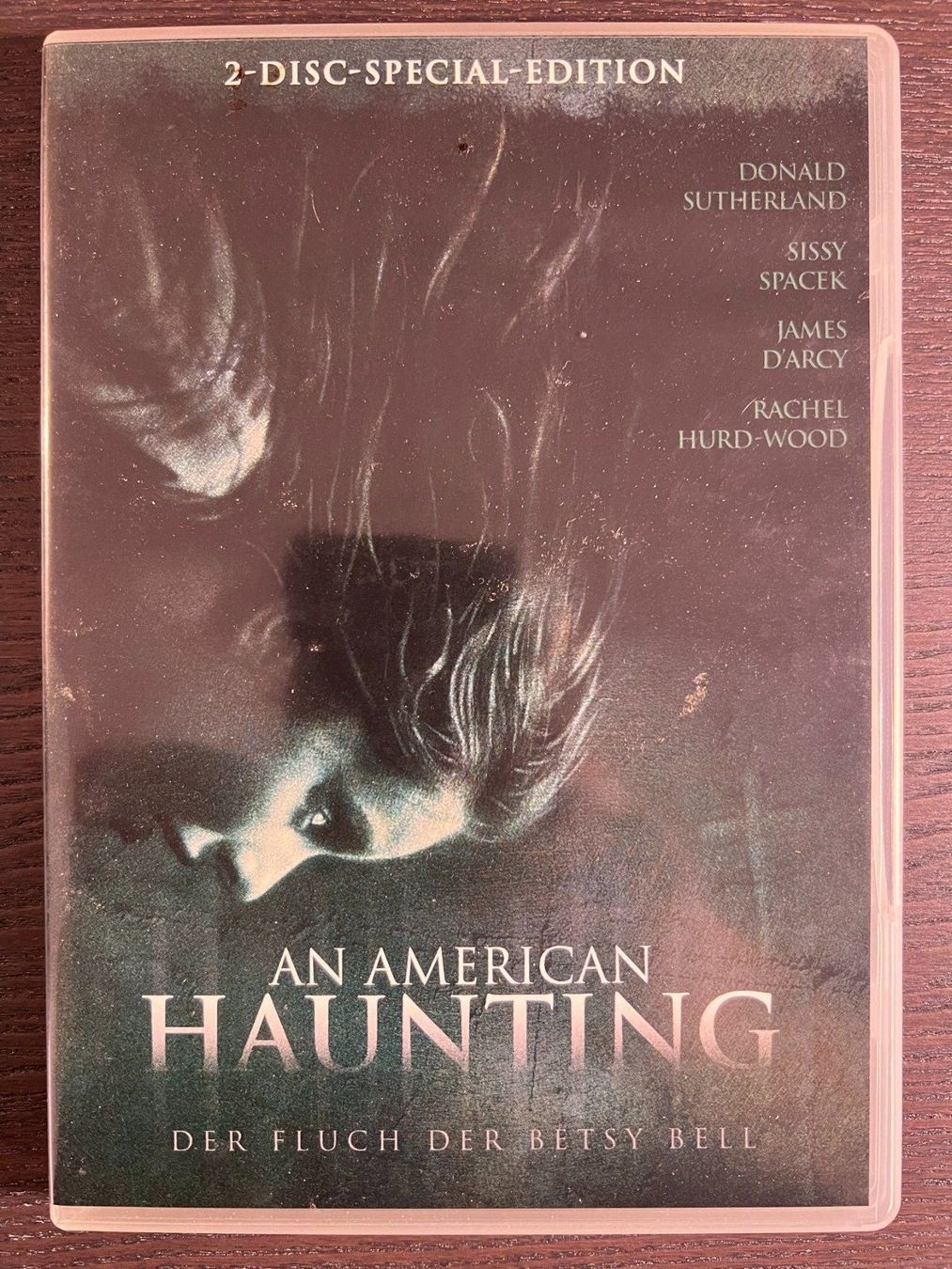 Tutti i DVDs: An American Hunting – Usato da Zürich venduto da FilmFreunde