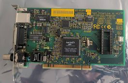 3Com 3C905B-COMBO PCI Netzwerkkarte BNC Retro