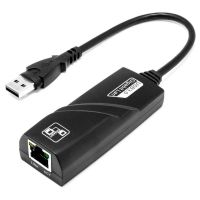 USB 3.0 - LAN Adapter (10/100/1000) Mbps