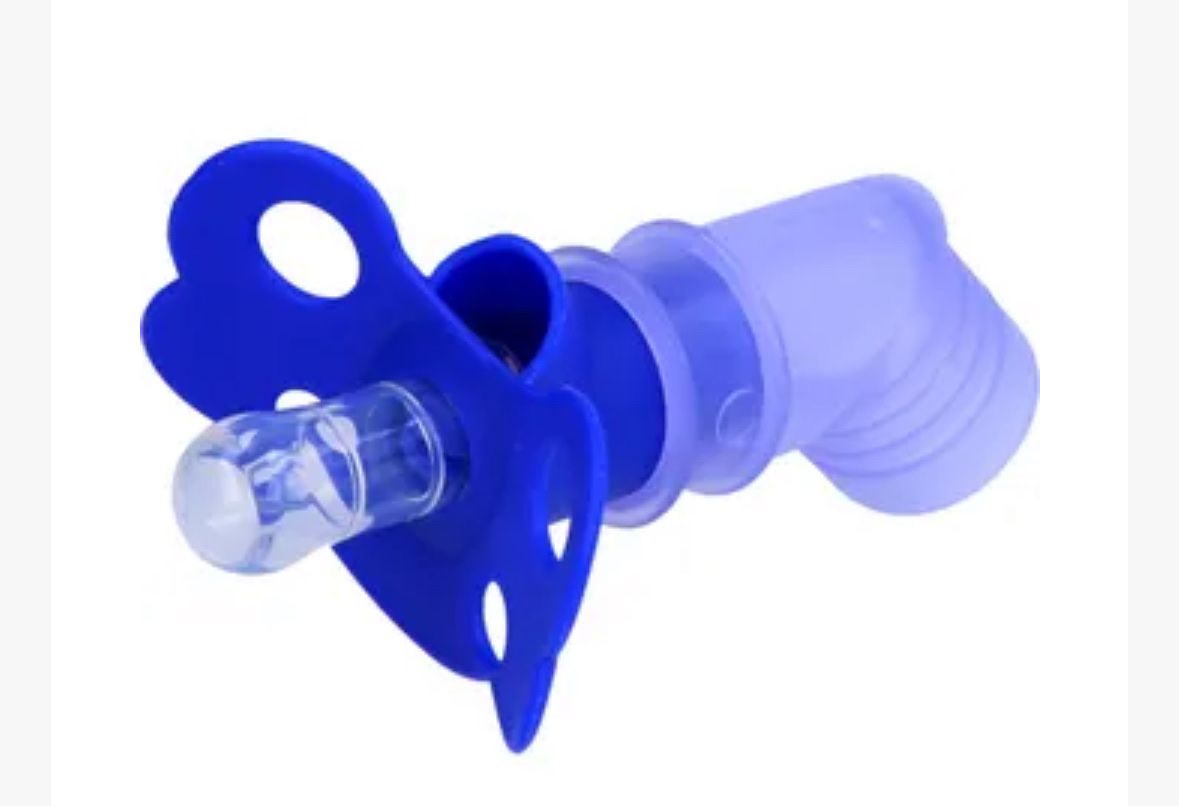 Attrezzature mediche: Schnulleraufsatz Inhalator – Usato da Wädenswil venduto da dorodi