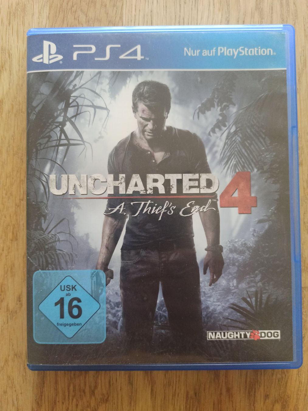 Jeux: Uncharted 4 A Thief's End PS4 / PS5 – D'occasion à Oberweningen par mar_87mx