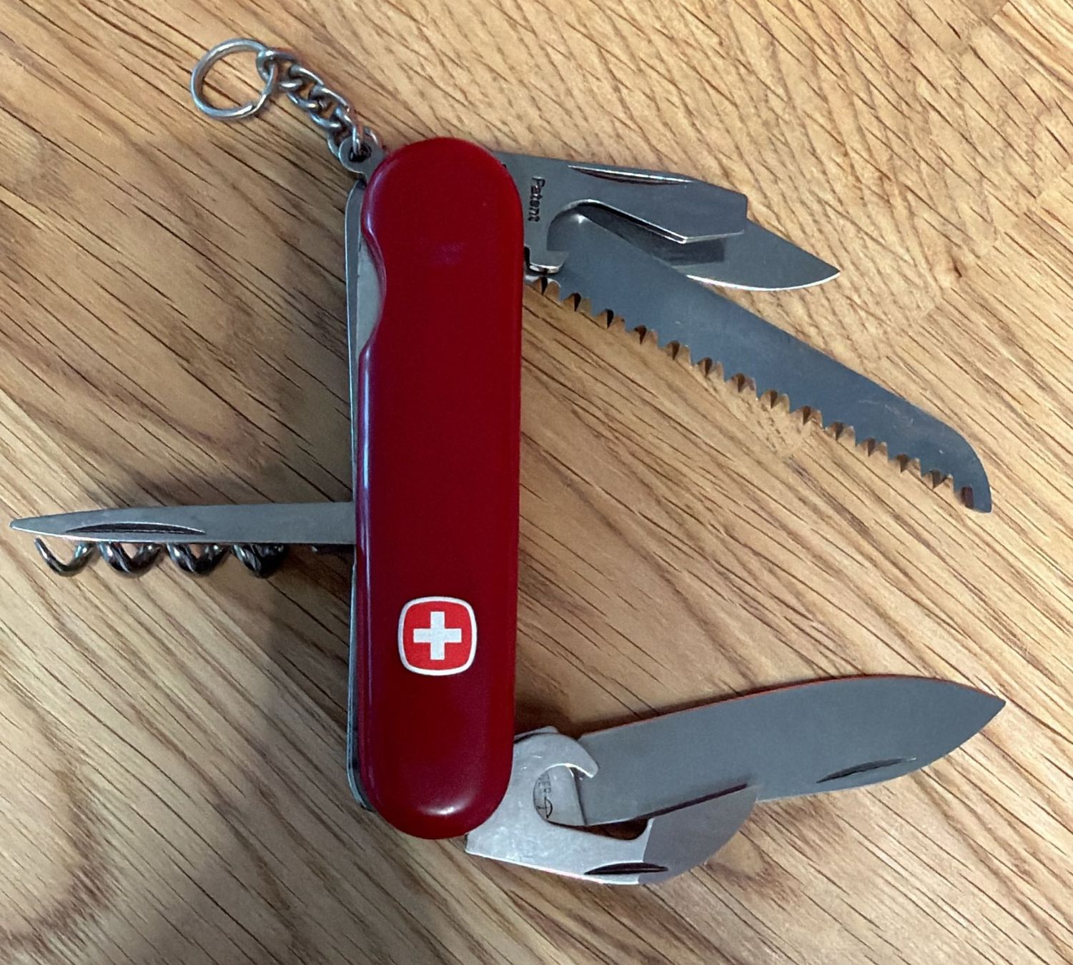 Wenger Couteaux de poche: WENGER SACKMESSER – D'occasion à Zürich par Frei-Occasionen 4