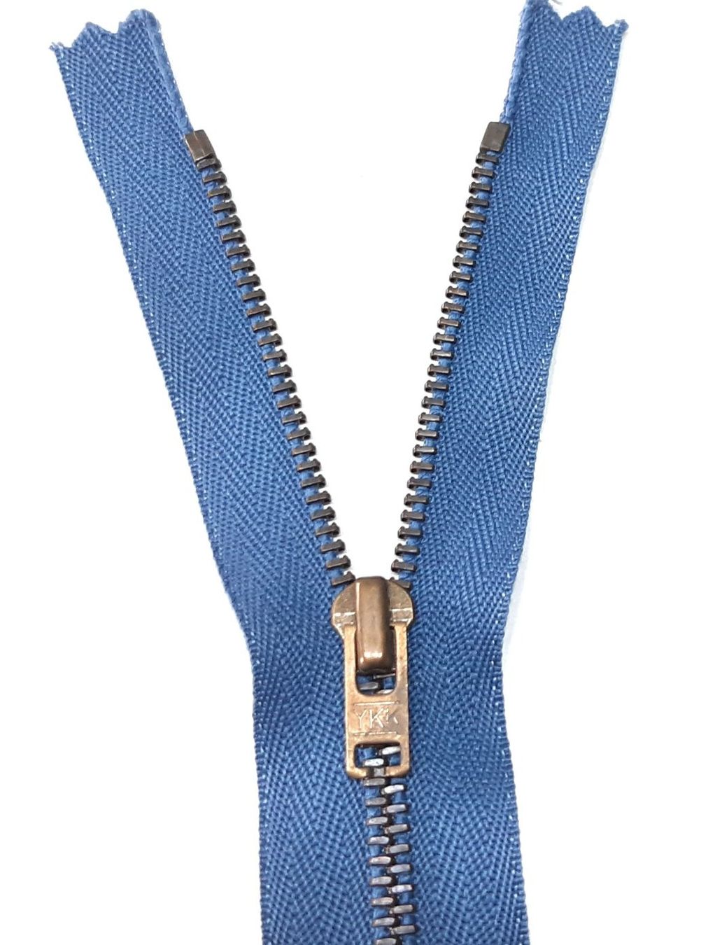 Tessuti: Reißverschluss 16 cm -  Fermeture éclair 16 cm – Nuovo (secondo la descrizione) da Savagnier venduto da Marderuth