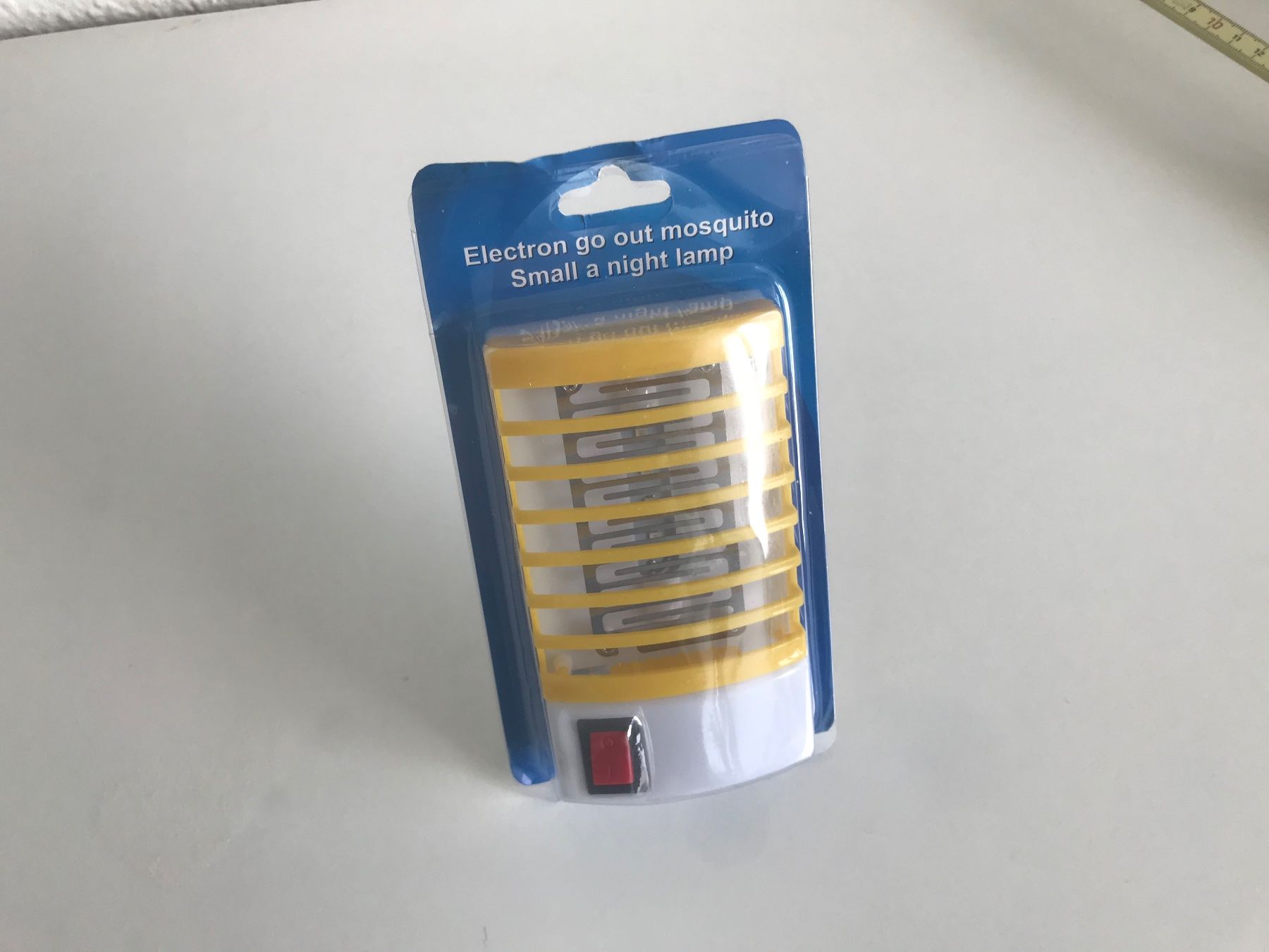 Altro per la casa: Elektrischer Insektenvernichter UV – Nuovo e nell'imballaggio originale da Spreitenbach venduto da Brockiland-Flohmarkt