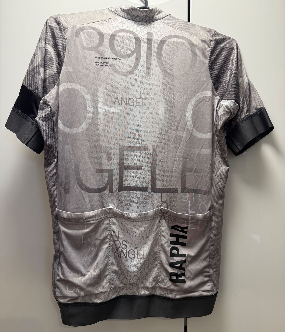 Rapha Canottiere & Pantaloni: Rapha Pro Team Training Jersey - Legion M – Usato da Kollbrunn venduto da Australien04 1