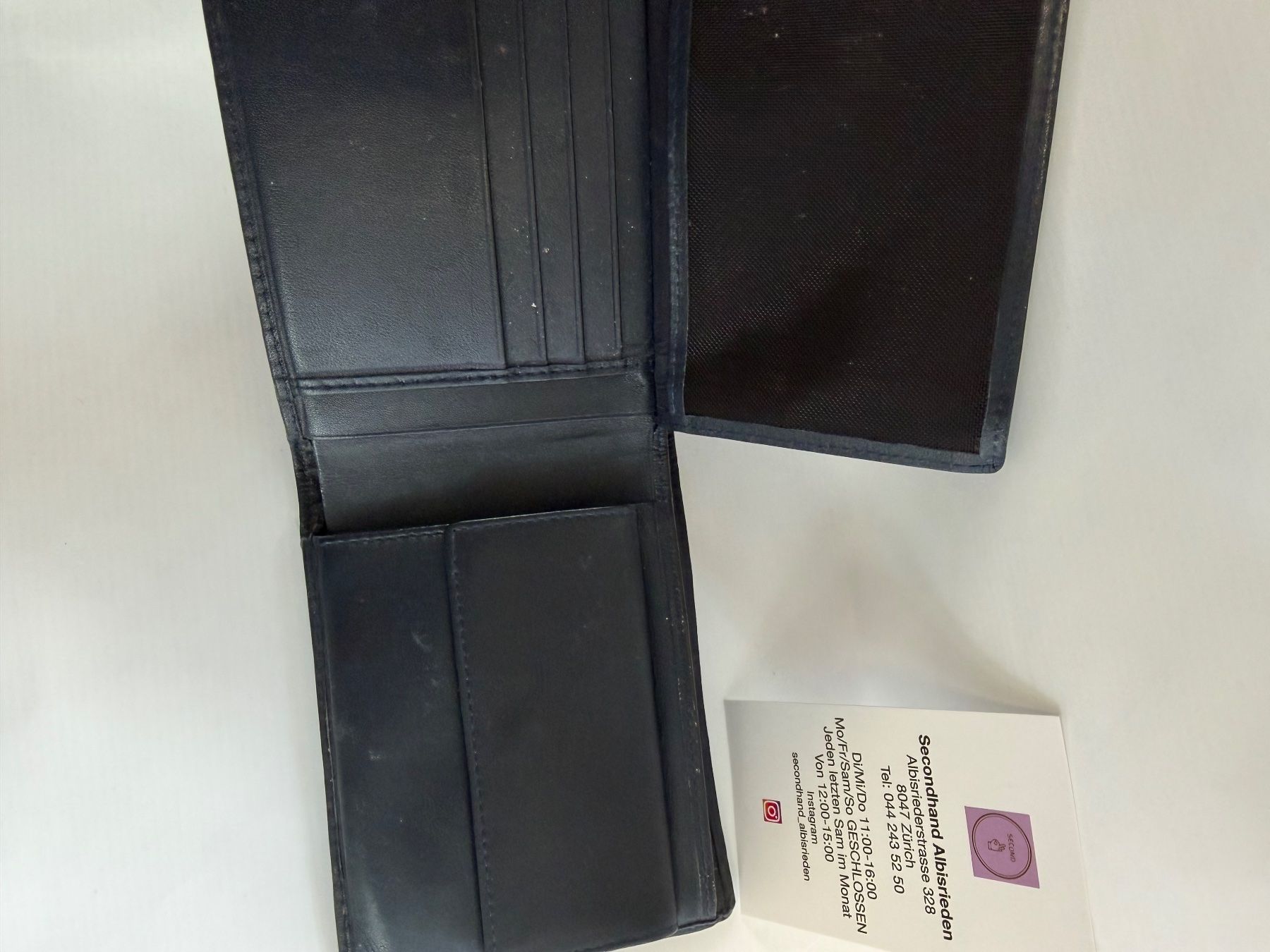 Maison Mollerus Portafogli: Mollerus Portmonnaie – Usato da Zürich venduto da SecondhandZurich 2