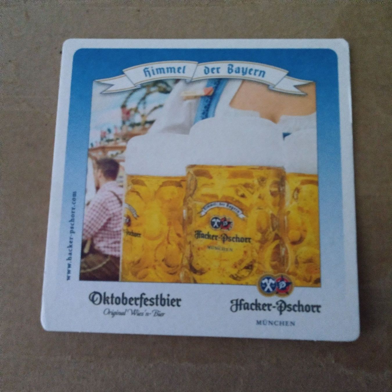 Dessous de verre: Bierdeckel – Neuf (Voir description) à Maienfeld par Hanswurst64