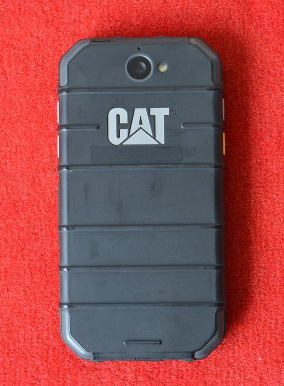 Smartphone Robust Caterpillar CAT S40 Open Box - 16 GB Nero (Bloccato T-Mobile) - Foto 4