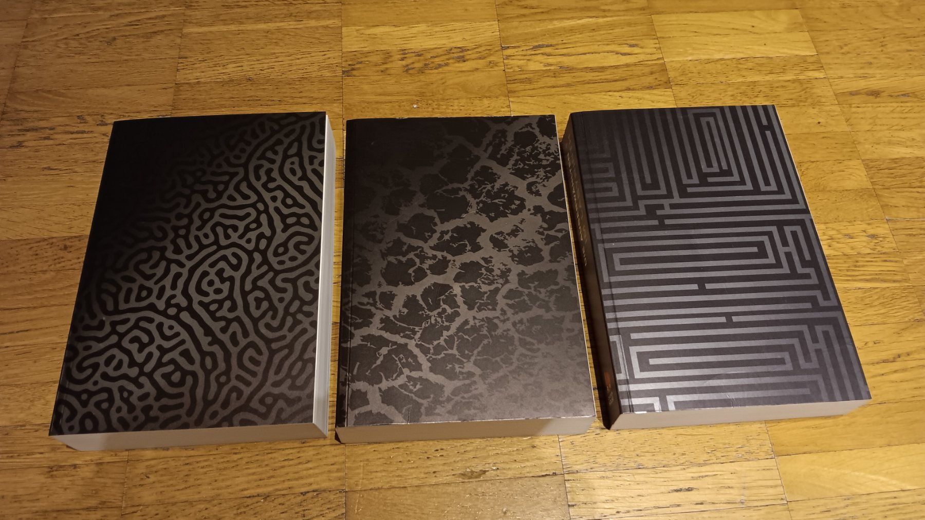 Bücher: Die Auserwählten, Maze Runner Trilogie Box, James Dashner – Gebraucht aus Dietikon von Rabia 3